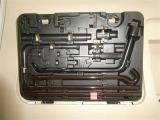 【車載工具】タイヤ交換には必需品ですね!万が一に役立つ工具です。緊急時に備え、使い方をしっかり覚えておきましょう。
