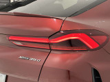 BMW伝統のL字型テールライト
