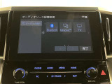 Bluetoothオーディオ付き!ドライブ等で自分の好きな音楽を流そう☆