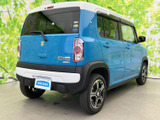 ハスラー X ターボ 4WD 