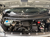 ホンダカーズ神奈川北は内外装のクリーニングを実施。室内からエンジンルームまで綺麗な状態で納車させていただきます。見えない所こそ綺麗にしています。