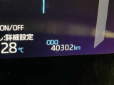 写真撮影時の走行距離です。店舗間の移動などで走行距離が伸びている場合があります。