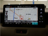 9インチホンダコネクトディスプレイ&バックカメラが装備されているので、普段の使い勝手もロングドライブも快適です。