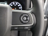 全車速追従機能付ACC(アダプティブクルーズコントロール)を採用し、走行中に先行車の様子を検知しながら、設定した車速の範囲内で先行車との距離のキープを支援します。