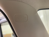 車両側面からの安全性も高めてくれる、安心装備のサイドカーテンエアバックシステムです◎