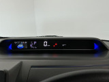【メーターパネル】シンプルなデザインのメーターパネルは視認性が良く、必要な情報を運転手に分かりやすく伝えてくれます♪