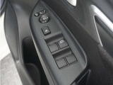 ◆パワーウィンドウスイッチ◆運転席から全席の窓の開閉操作を行うことが出来いつでも換気ができます!