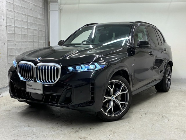 X5 xドライブ 40d Mスポーツ 4WD