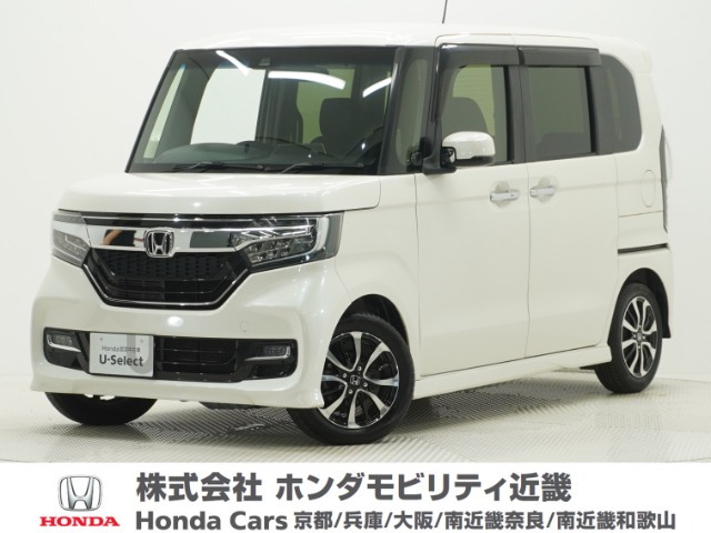 N-BOXカスタム G L ホンダセンシング 