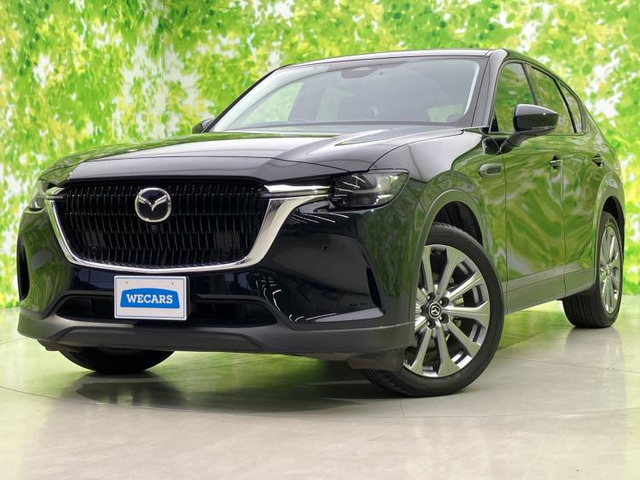 CX-60 2.5 25S Lパッケージ