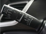 ◆ウォッシャー付間欠リアワイパー(リバース連動)◆バック時に、フロントワイパーに連動して作動!