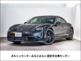 2023年式 タイカンGTS 右ハンドル入庫いたしました。