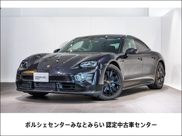 タイカン GTS 4+1シート 4WD