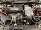 ホンダスタッフがしっかり整備して保証付きにてお渡し致します。エンジンルーム&室内ルームともにクリーニング済みで清潔です。快適なドライブをお楽しみください。