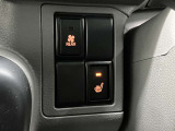 【運転席インパネスイッチ】リヤファンスイッチ、シートヒーター