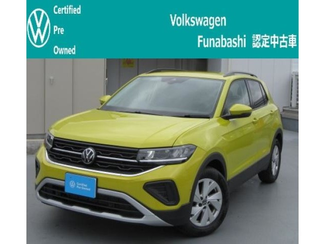 T-Cross TSI アクティブ