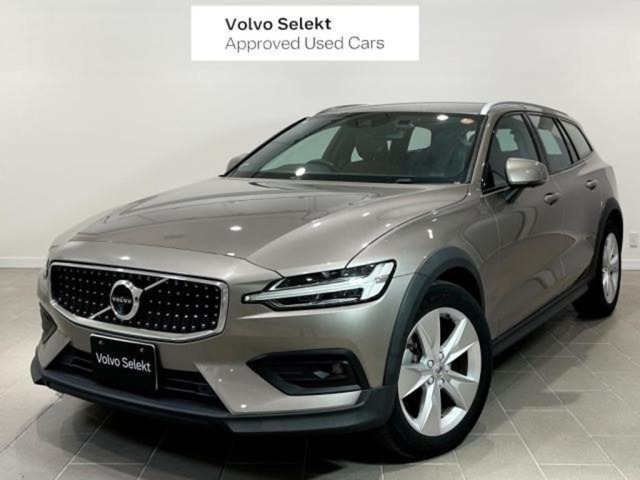 V60クロスカントリー B5 AWD 4WD
