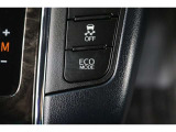 燃費を良くするECOモード切り替えスイッチがついております!