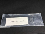 あると便利なスマートキー付きです。鍵の開閉もエンジンの始動もワンタッチでとてもカンタンです。両手がふさがってても快適です。