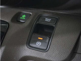 ◆オートブレーキホールド機能付き電子パーキングブレーキ◆ブレーキペダルを足から離しても停車状態を保ちます。アクセルを踏めば自動でブレーキが解除され、発進可能!