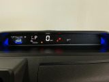 【メーターパネル】シンプルなデザインのメーターパネルは視認性が良く、必要な情報を運転手に分かりやすく伝えてくれます♪