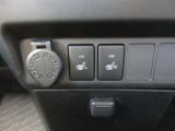 寒さが苦手な方に嬉しいシートヒーターが付いています。(運転席&助手席)