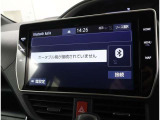 Bluetoothでスマホにダウンロードした音楽が楽しめます♪