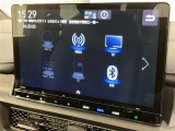 高機能サウンドシステム。車内に臨場感ある音楽空間を生み出します。
