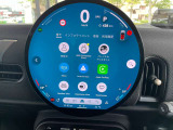 Android Auto、Apple CarPlayをご利用いただけます。