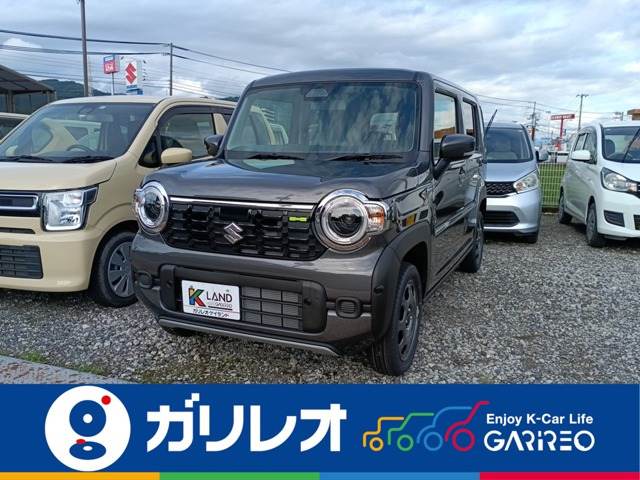 ハスラー ハイブリッド(HYBRID) G 