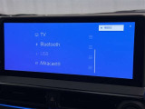 お気に入りの曲をBluetoothで再生できます♪ ドライブがさらに楽しくなりますよ♪