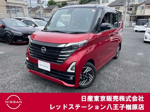 デイズ ハイウェイスターX プロパイロットエディション 