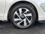 タイヤの溝も残っていますのでご納車後も安心してご利用いただけます♪