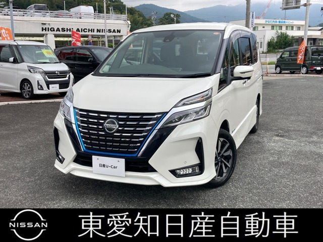 セレナ 1.2 e-POWER ハイウェイスターV 