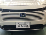 【フロントグリル】フロントグリルはこのようになっております。