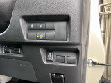 【両側電動スライドドア】スライドドアなので狭い駐車場などでもぶつける心配が減り、安心ですね。