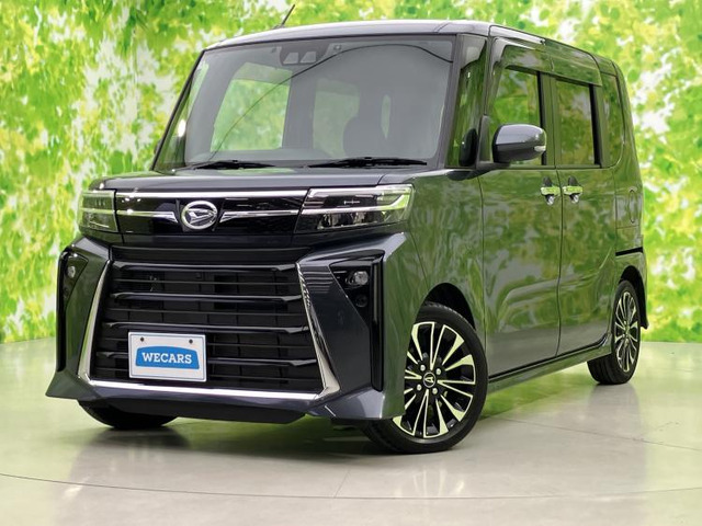 タントカスタム RS