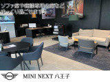 MINI八王子、ソファ席や商談専用の席などゆっくり過ごせます♪