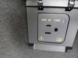 AC100V電源ソケット