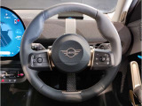 ミニ独特のゴーカートフィーリングと呼ばれる軽快なハンドリングはAT車、MT車のどちらでも楽しめます。