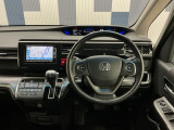 運転しやすいインパネ周りです!見やすいレイアウトで快適なドライブをサポートします!