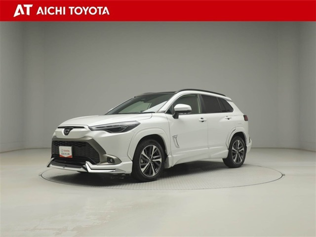 カローラクロス 1.8 ハイブリッド Z