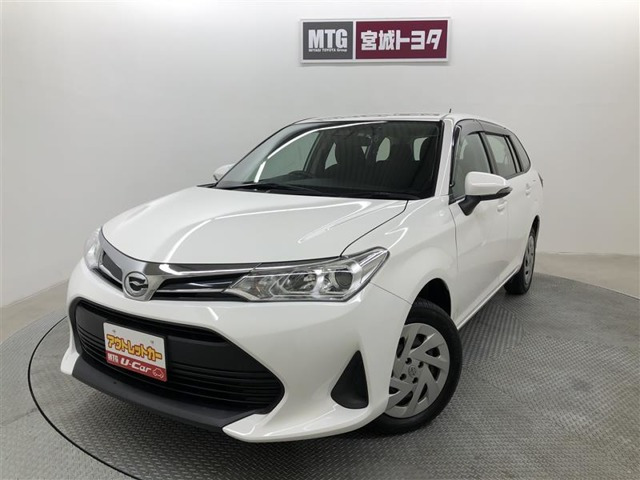 カローラフィールダー 1.5 EX 4WD 