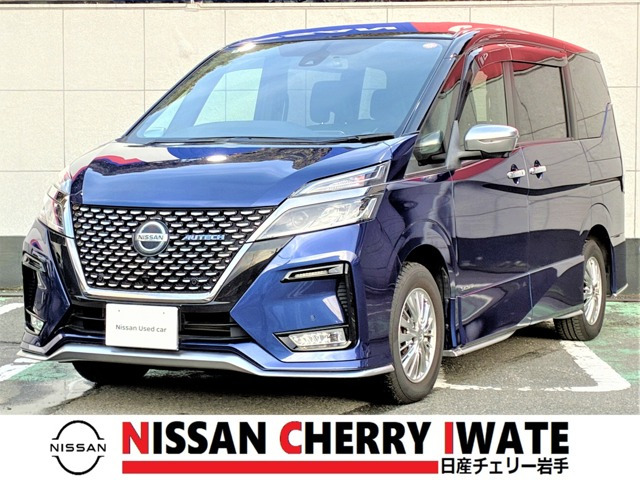 セレナ 2.0 AUTECH セーフティパッケージ 4WD 