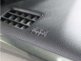 ◆助手席エアバッグ◆身を守る為に必要なエアバッグが助手席に装備されています。