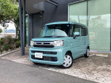 四角いボディーなので運転感覚が掴みやすいです