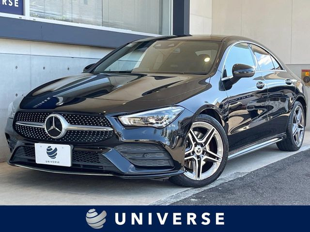 CLAクラス CLA200d AMGライン
