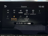 NissanConnectナビは、EVドライブサポートを実現。9インチの大画面モニターで、Apple CarPlayとAndroid Autoにもワイヤレスで接続可能です!快適かつ効率的なドライブが可能となりますよ。