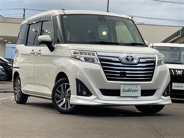 ルーミー 1.0 カスタム G S 4WD 4WD ワンオーナー