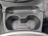 便利なドリンクホルダー装備!